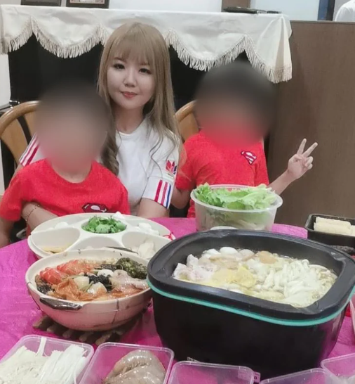 整容意外|不幸死亡的女事主陳蔚杉。(互聯網)