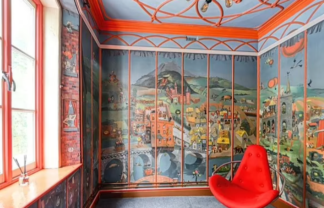 1. 什羅普郡Bridgnorth 兩房排屋,叫價29.5萬鎊(約293萬港元)。