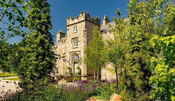 5. 蘇格蘭愛丁堡5房大宅,叫價600萬鎊(約5,792萬港元)。