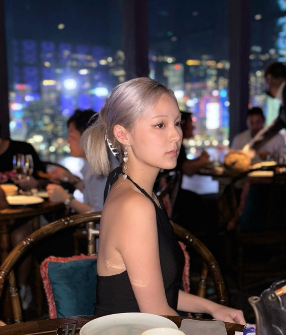 Jer柳應廷@MIRROR前女友Kelly