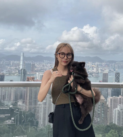 Jer柳應廷@MIRROR前女友Kelly