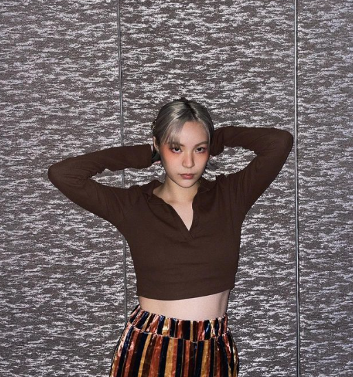 Jer柳應廷@MIRROR前女友Kelly