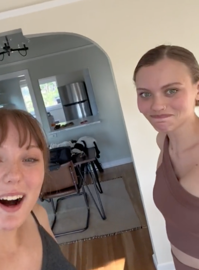 Airbnb|兩女稱花了3500美元租該屋兩周,最終怕得要退款。(互聯網)