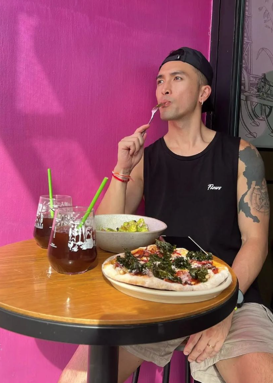 陳國峰IG擁有近3萬Follwers。(陳國峰IG)