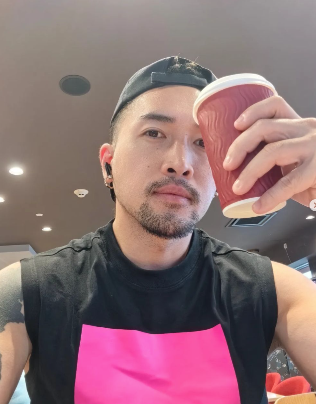 陳國峰IG擁有近3萬Follwers。(陳國峰IG)