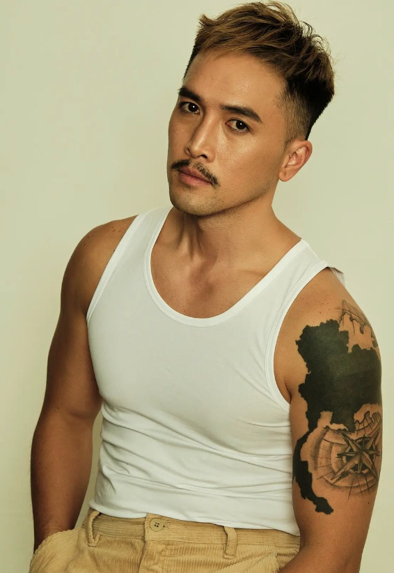 陳國峰IG擁有近3萬Follwers。(陳國峰IG)