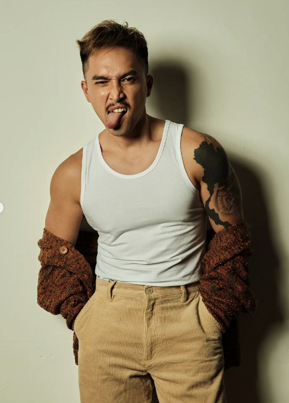 陳國峰IG擁有近3萬Follwers。(陳國峰IG)