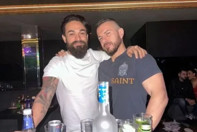 加密貨幣|皮耶夫與疑兇瓦爾奇諾夫(左)。(互聯網)