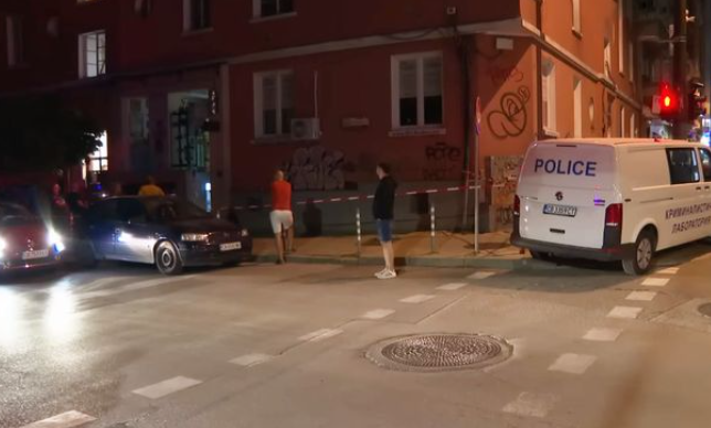 加密貨幣|皮耶夫在保加利亞索菲亞遇害。(互聯網)