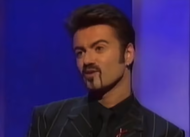 Michael Parkinson曾訪問George Michael。(互聯網)
