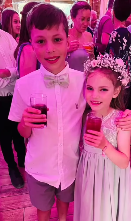 瀰漫性中線膠質瘤|史密絲及哥哥。(互聯網)