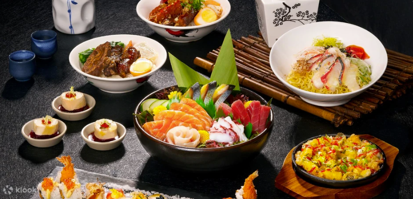 美麗華酒店The Mira Yamm