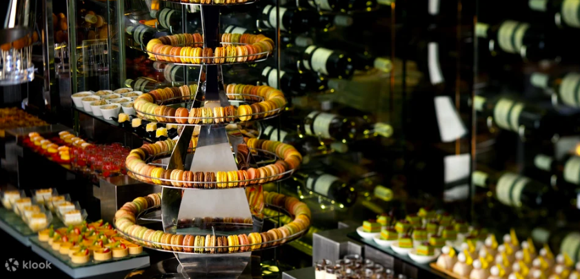 美麗華酒店The Mira Yamm