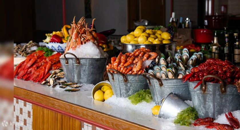 逸東酒店 普慶餐廳