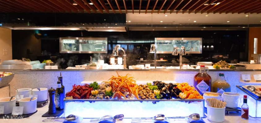 灣景國際 灣景廳