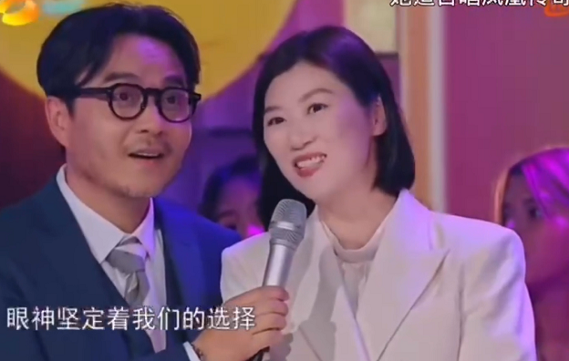 「立法會梅姐」容海恩今年上過湖南衛視《我想和你唱》演唱