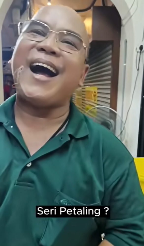 廣東話|老闆夫婦說得一口流利廣東話,煲仔飯看來也很對辦。(馬來堂叔FB)