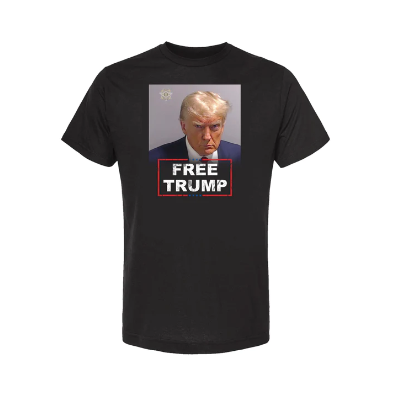 特朗普「大頭照」產品