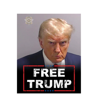 特朗普「大頭照」產品