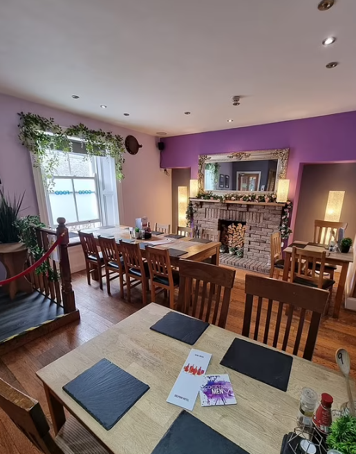 涉事酒店的設施。(互聯網)