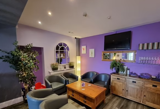 涉事酒店的設施。(互聯網)