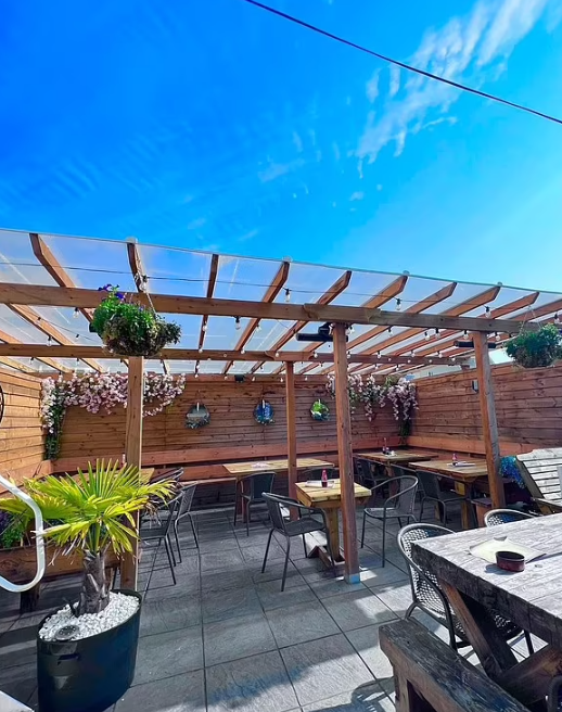 涉事酒店的設施。(互聯網)