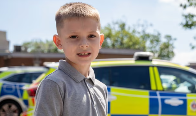 母倍感安慰|格雷。(互聯網)