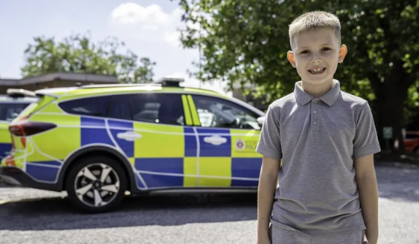 母倍感安慰|格雷。(互聯網)