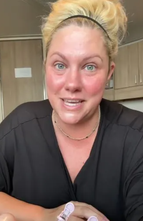 Christine分享可免費坐郵輪的原因,以及她有甚麼可以做、甚麼不可以做。(互聯網)