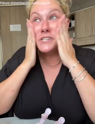 Christine分享可免費坐郵輪的原因,以及她有甚麼可以做、甚麼不可以做。(互聯網)