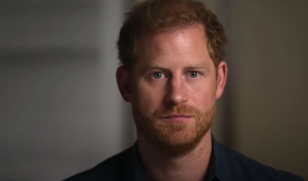 英國王室|亨利受訪講述喪母後的心路歷程。(互聯網)