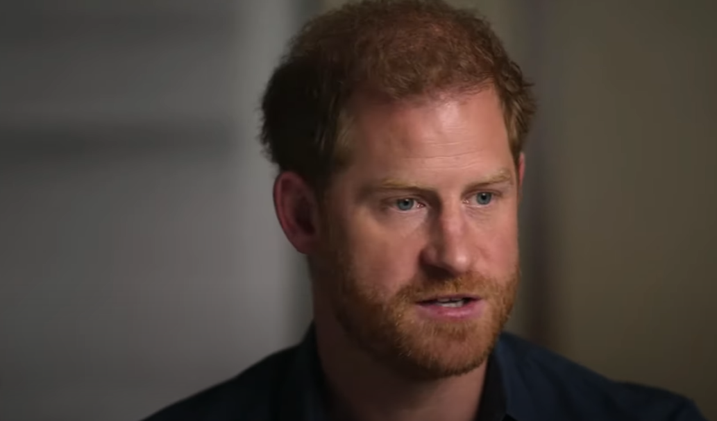 英國王室|亨利受訪講述喪母後的心路歷程。(互聯網)