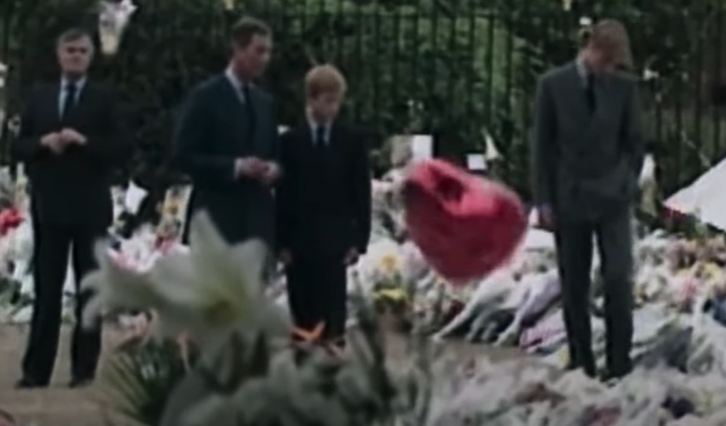 英國王室|亨利表示喪母時年紀太輕,創傷一直埋藏心底。(互聯網)