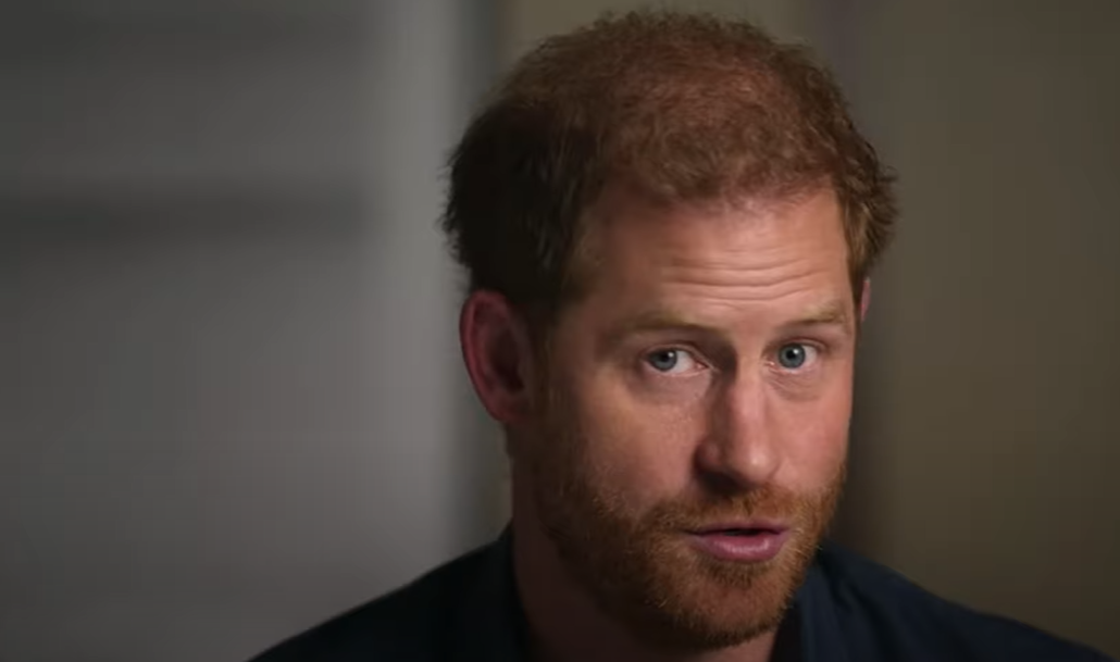 英國王室|亨利受訪講述喪母後的心路歷程。(互聯網)