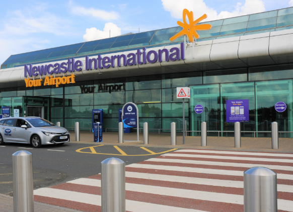 5 紐卡素機場 (Newcastle) 72%