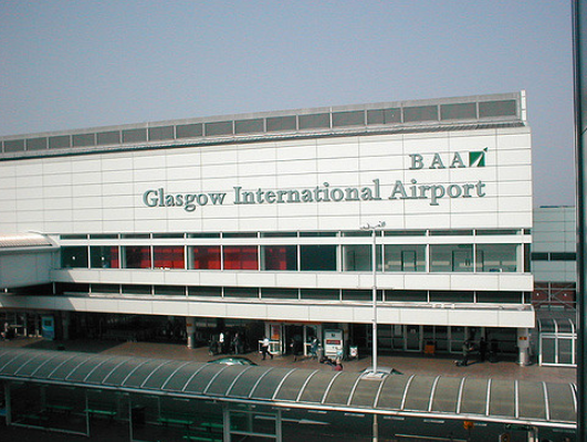 6 格拉斯哥國際機場 (Glasgow International) 62%