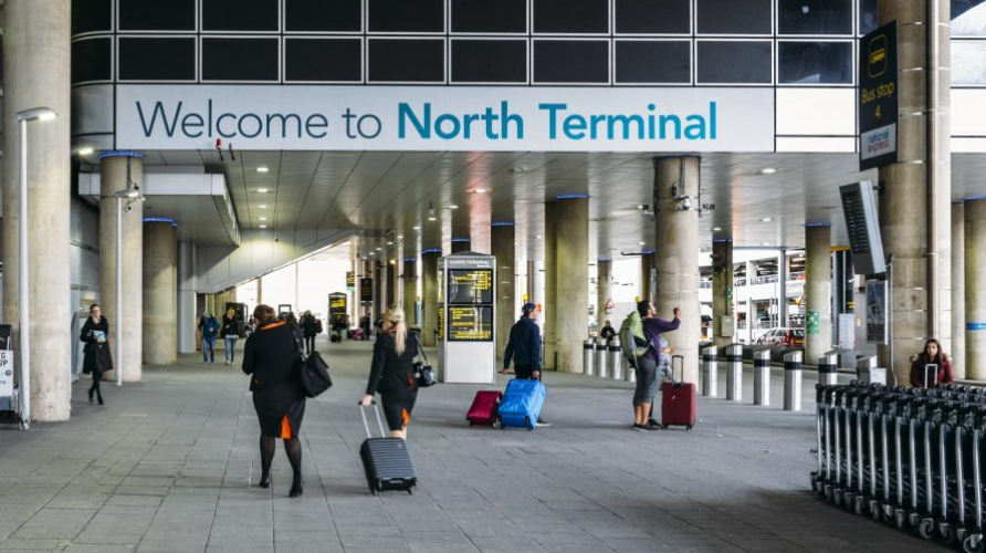 8 倫敦蓋特威克北航站樓 (London Gatwick North) 57%