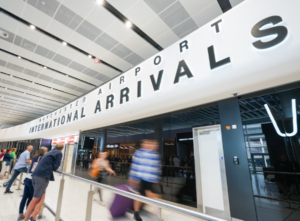 14 曼徹斯特T2客運大樓 (Manchester T2) 50%