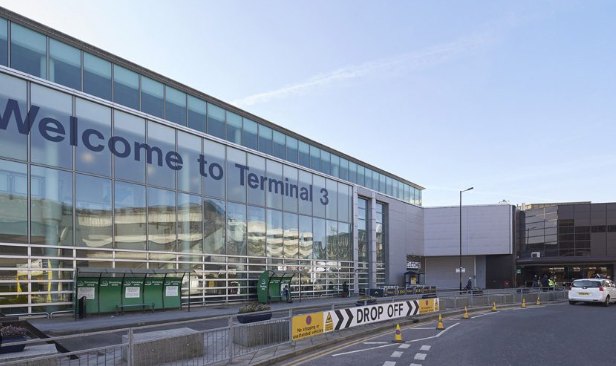 17 曼徹斯特T3客運大樓 (Manchester T3) 38%