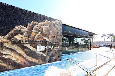 暑假好去處│西貢火山探知館