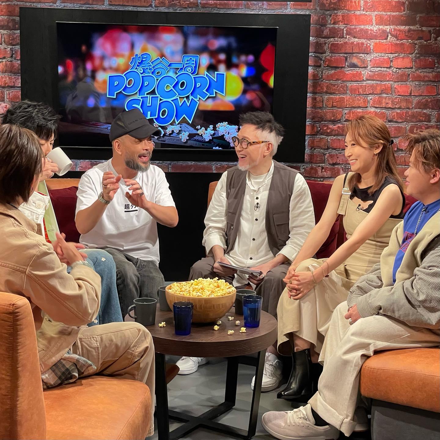 葛民輝逐一點評對ERROR四子的印象。