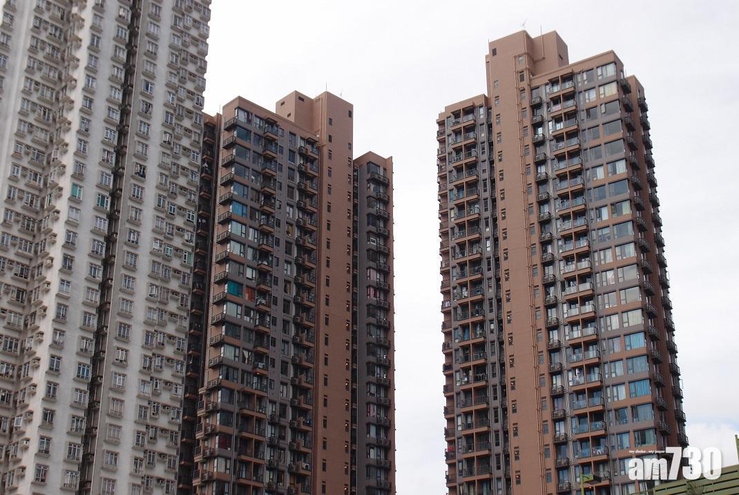 位於屯門北的豐連,樓齡5年。(資料圖片)