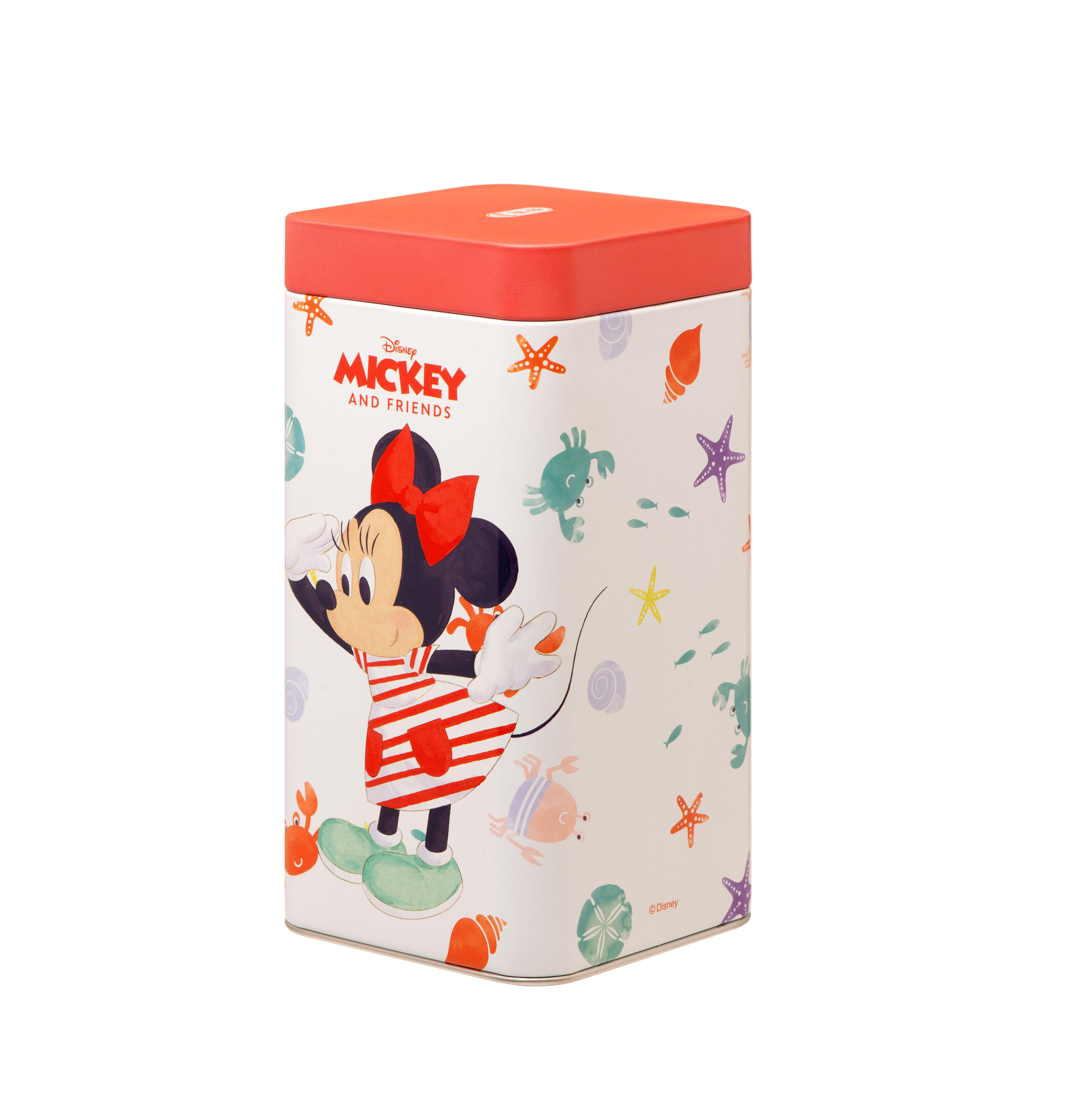 迪士尼米奇與好友系列什錦果味金酥禮盒