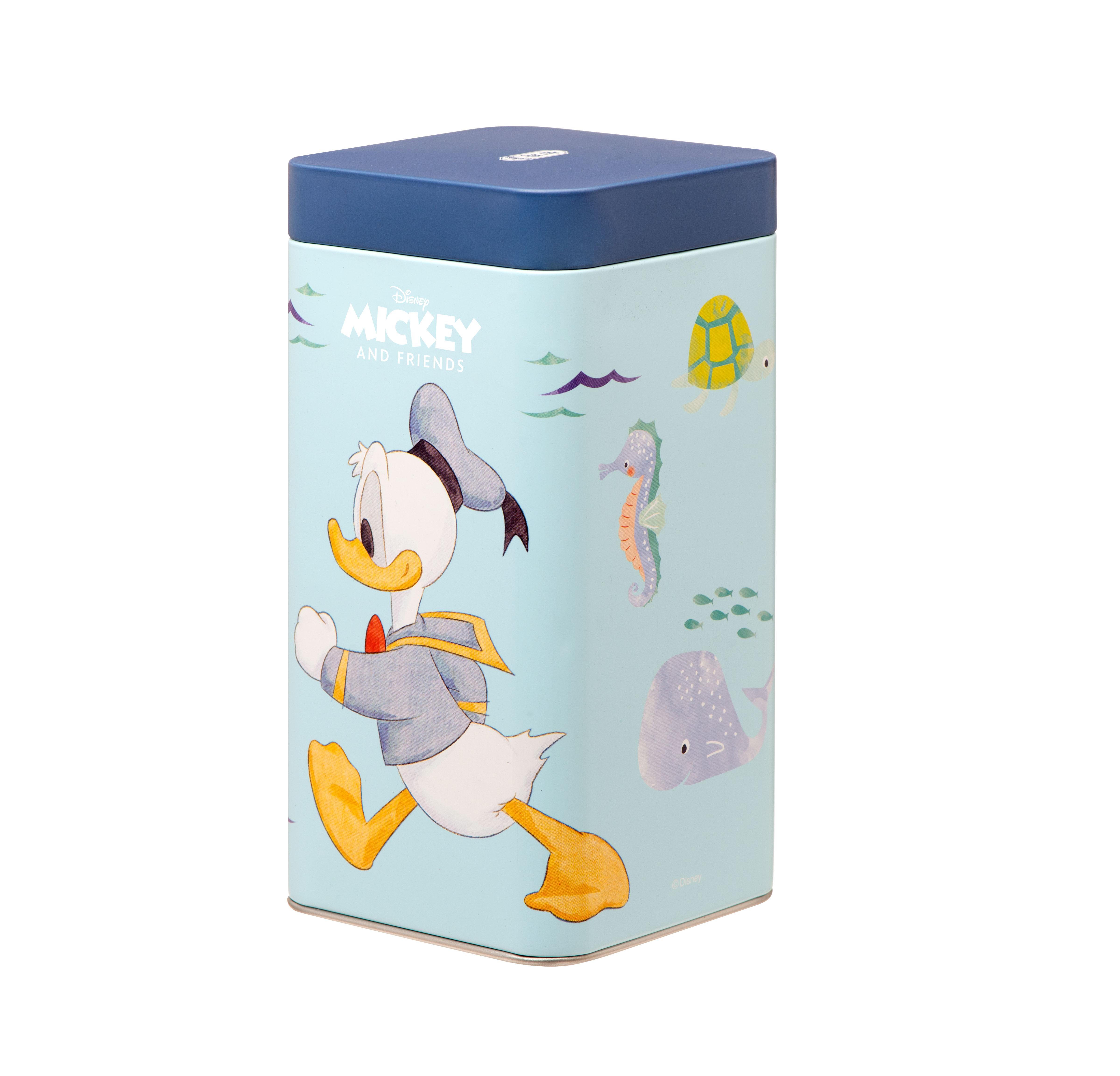 迪士尼米奇與好友系列什錦果味金酥禮盒