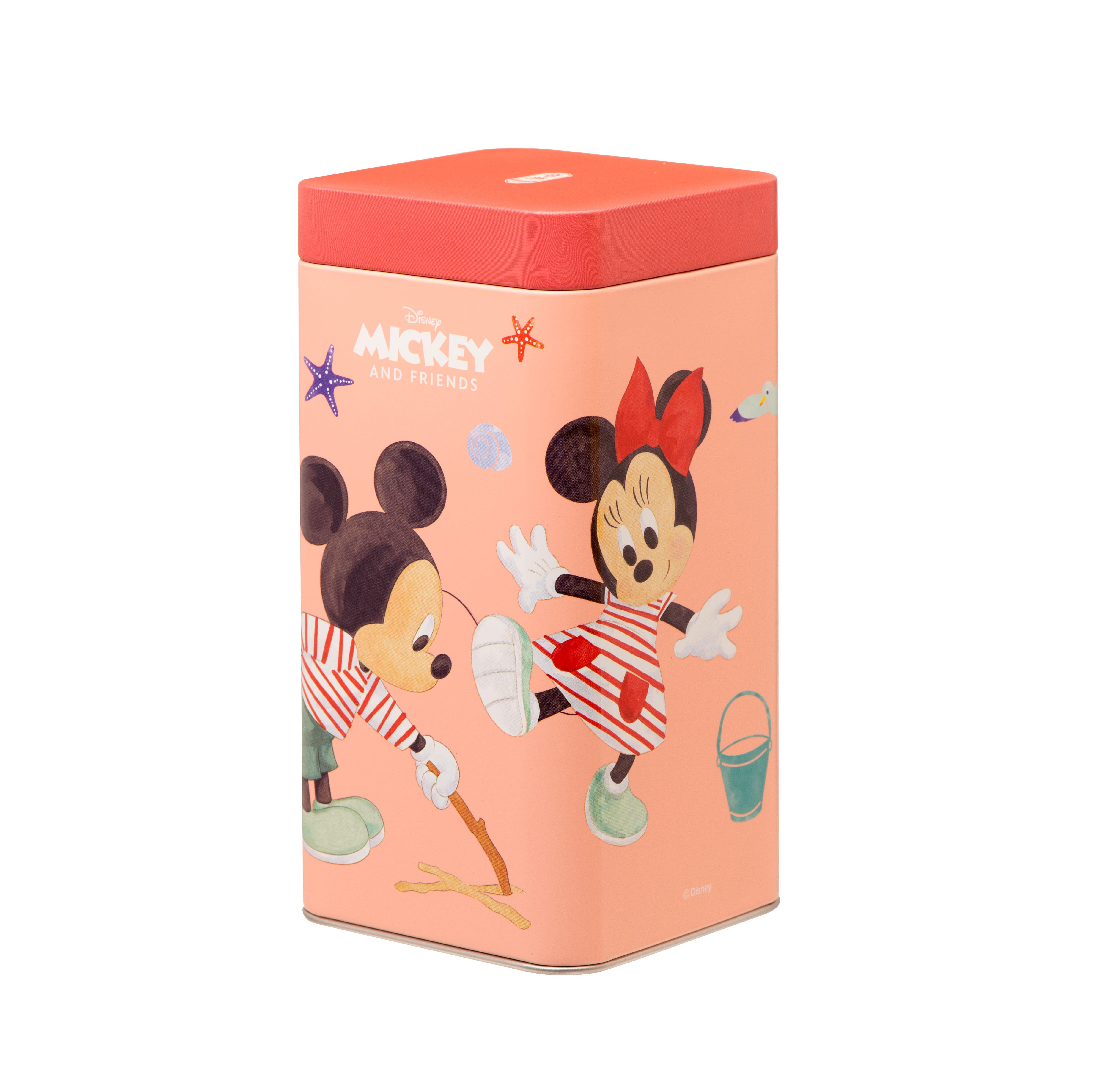 迪士尼米奇與好友系列什錦果味金酥禮盒