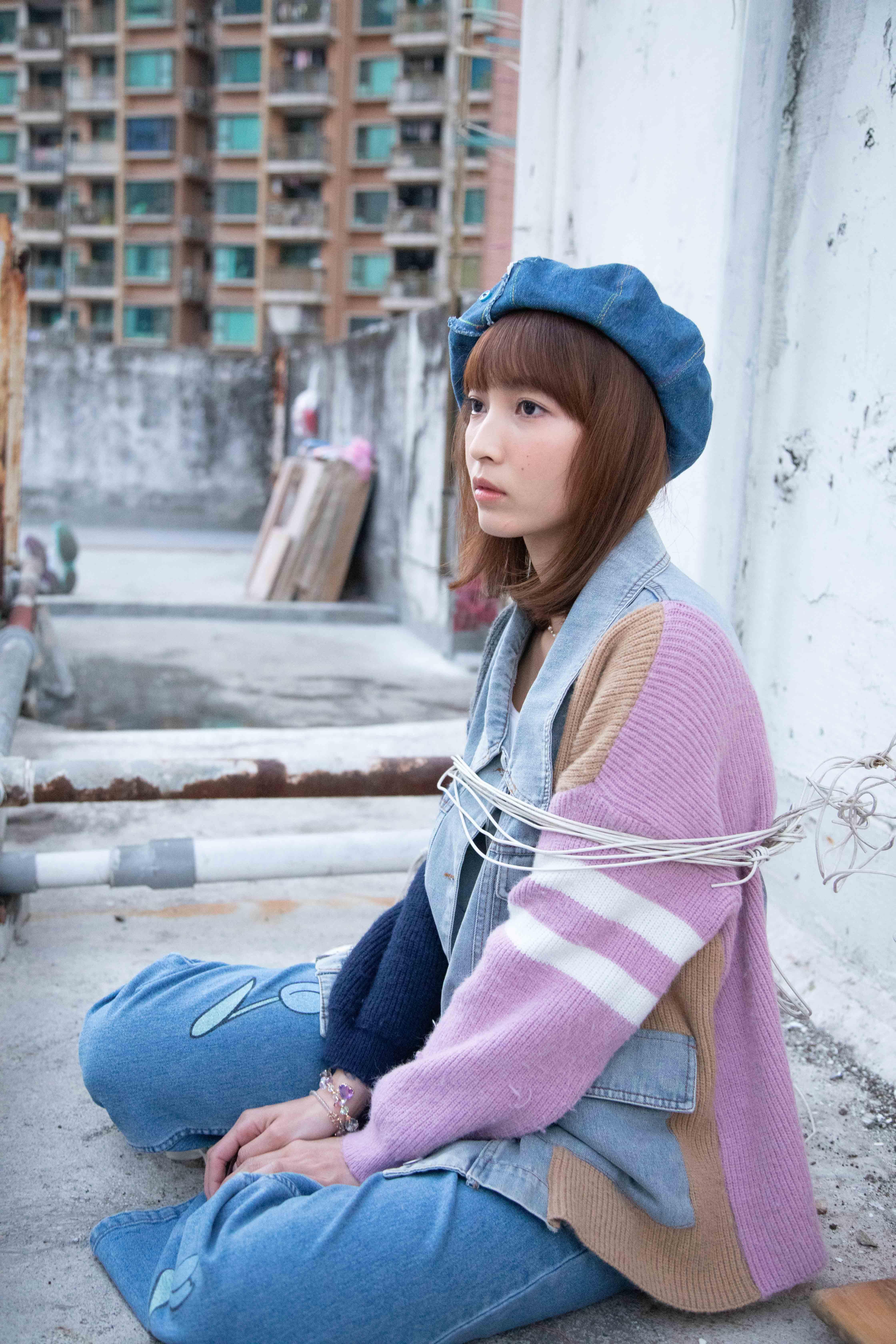 郭思在《陰目偵信》鍾情於吳保錡。