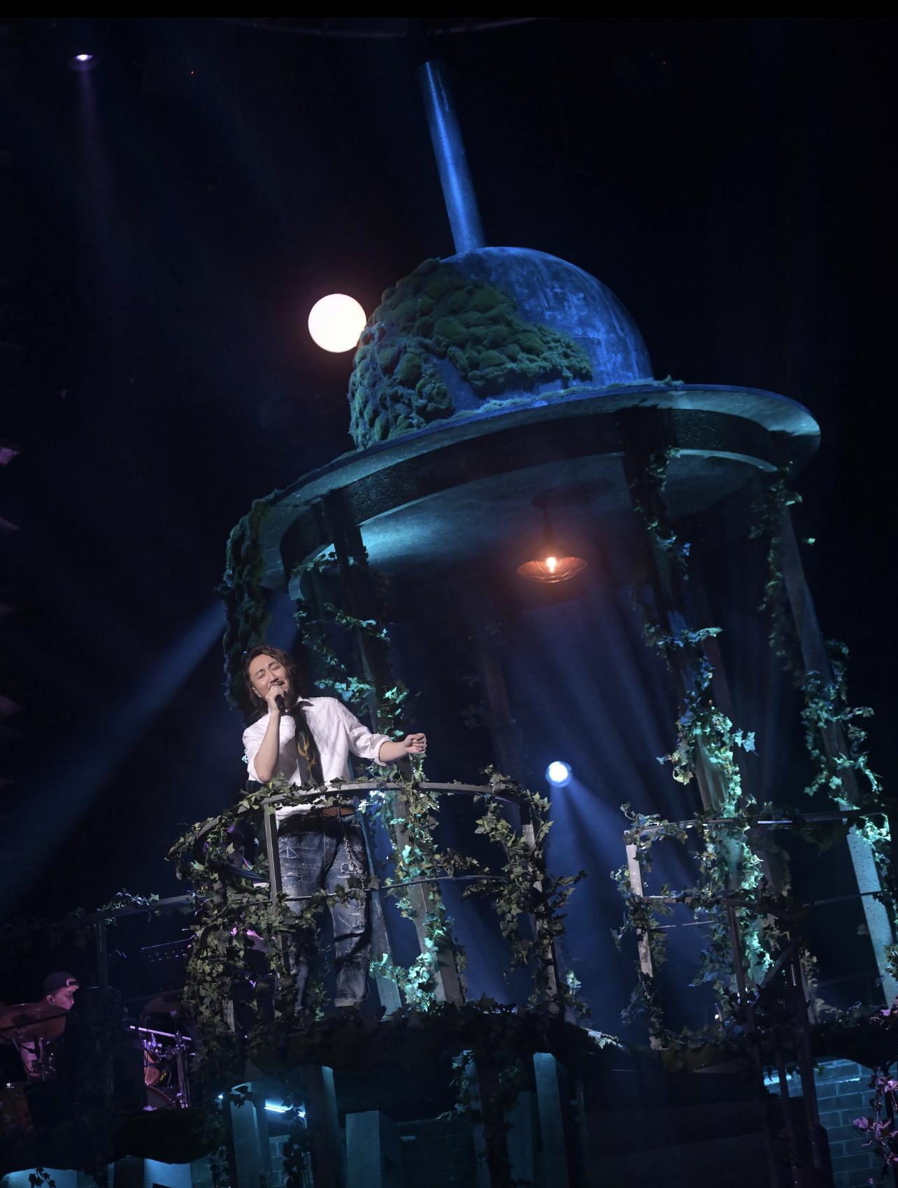 鄭中基於7月在澳門完成《Fragments Of Wonder》巡唱首站。