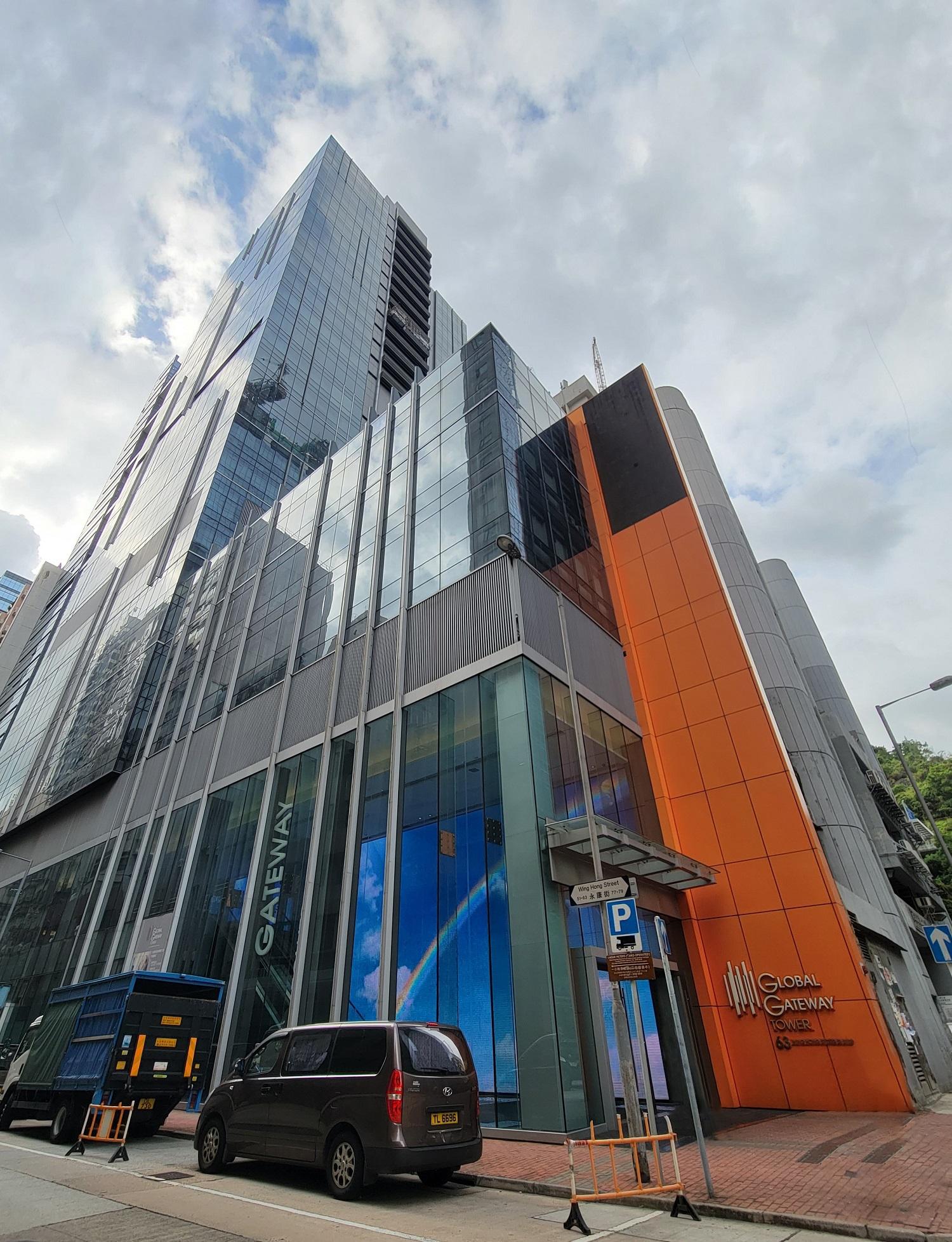 長沙灣GLOBAL GATEWAY TOWER於第2季錄得5宗買賣成交,為季內全港最活躍指標工廈之一。