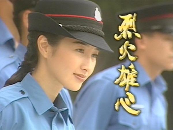 關詠荷可算是少有的「零負評」藝人,曾於TVB出演多套經典劇集,不論是古裝還是時裝劇均能駕馭。(網上圖片)