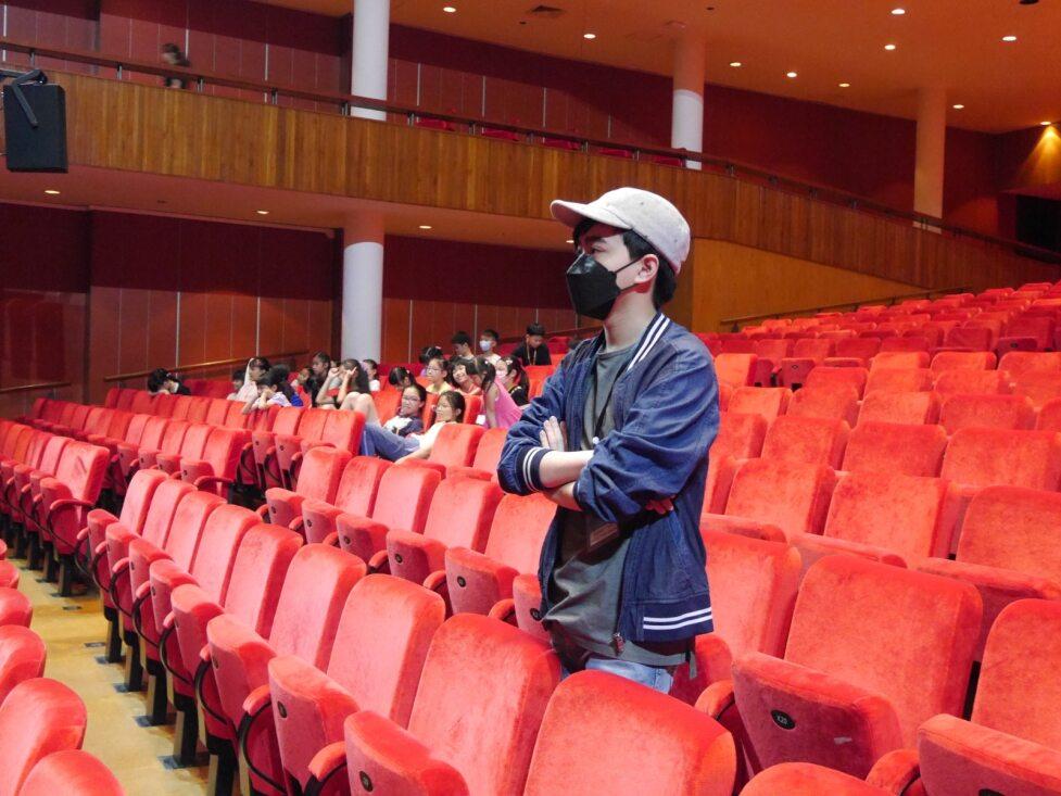 陳恩碩盼培育新一代年青音樂劇演員。